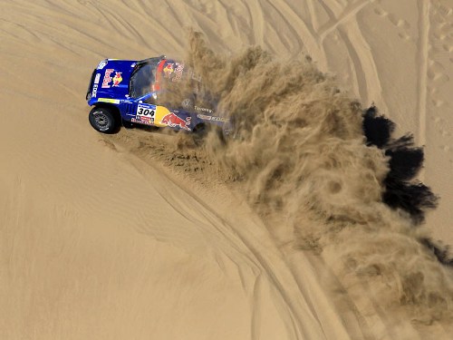 Argentina Dakar Rally