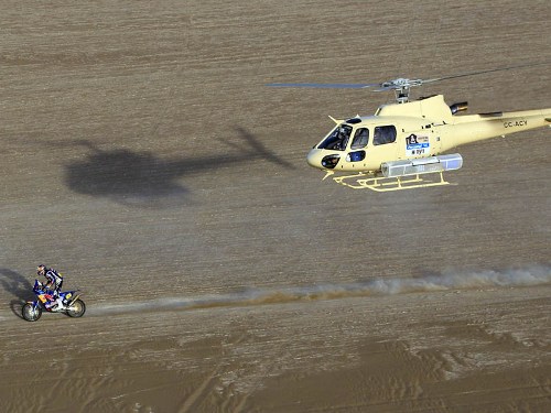 Argentina Dakar Rally