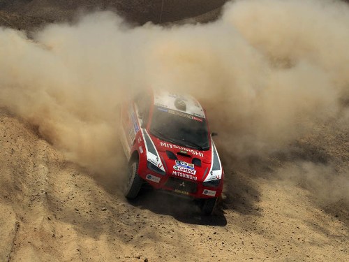 Argentina Dakar Rally