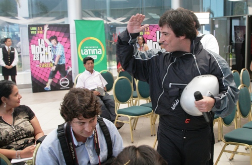 Carlos Carlin parapente 04