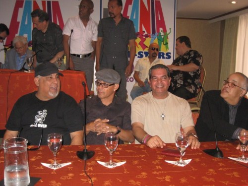 La Fania en Lima