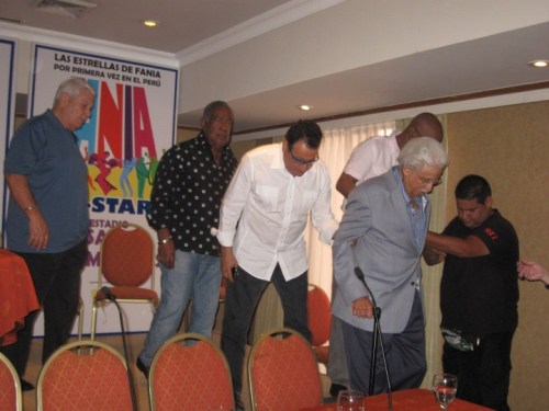 La Fania en Lima