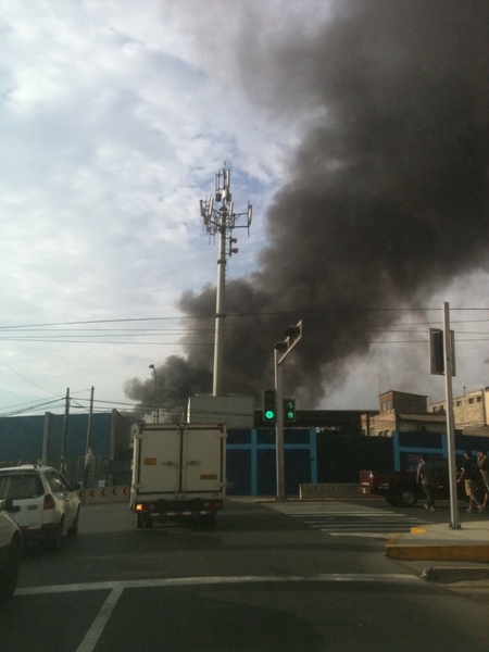 incendio - @spencerlandia