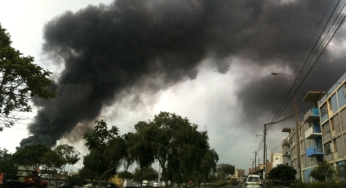 incendio - @spencerlandia