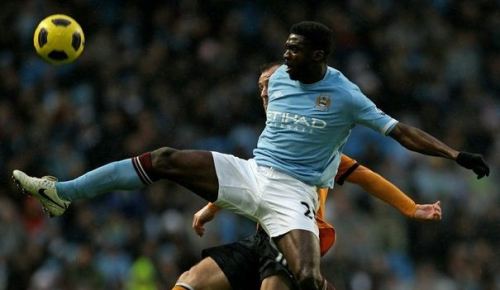 kolo Toure