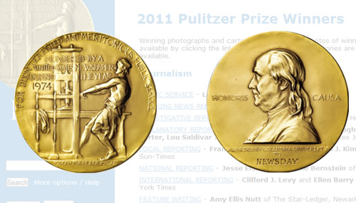 Premio Pulitzer