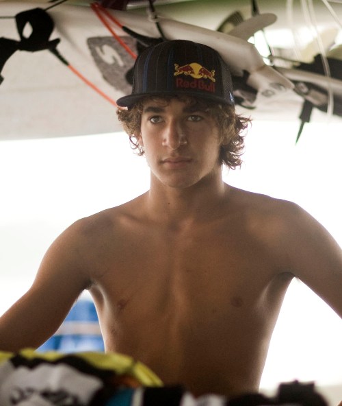 Red Bull Mentawais Surf Trip Cristobal de Col