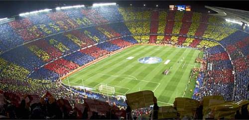 Estadio Barcelona