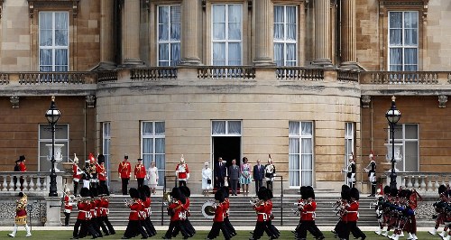 Obama visita Reino Unido