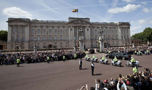 Obama visita Reino Unido