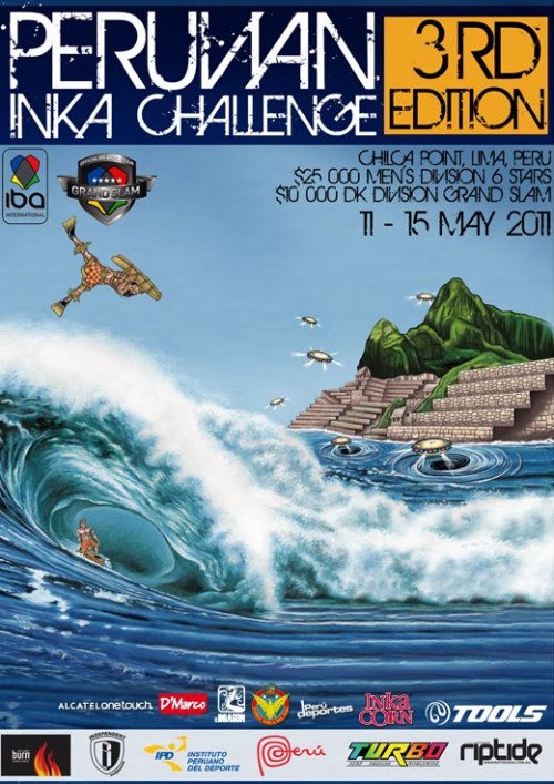 Peruvian Inka Challenge