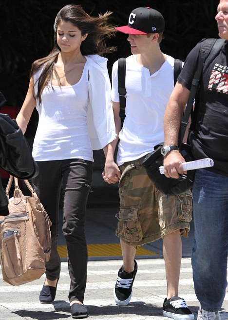 Selena Justin