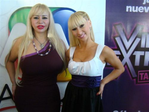 Vidas Extremas con Susy Diaz y Belen Estevez