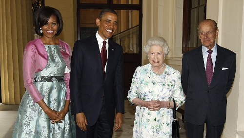 William Kate Obama 4