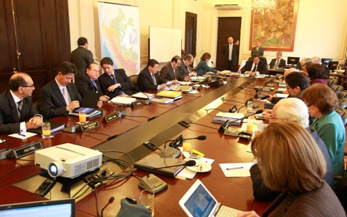 Consejo de Ministros