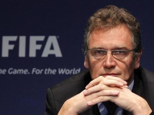 Jerome Valcke - Reuters