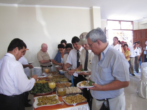 Nueva Sede Administrativa de Parque Nacional del Río Abiseo