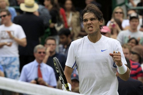 Rafael Nadal Wimbledon