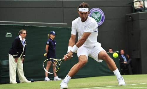 Rafael Nadal Wimbledon
