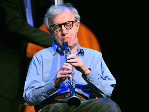 Woody Allen - AFP