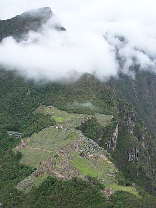 MachuPicchuHuayna