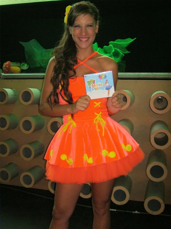 María Pía en el Bosque encantado