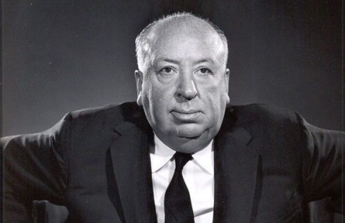 Alfred Hitchcock