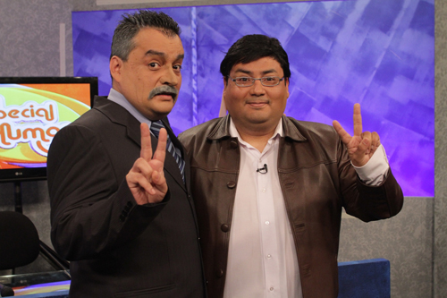 ESPECIAL DEL HUMOR 1