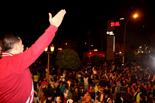 Fiestas Patrias Callao