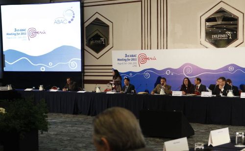 III Consejo Consultivo Empresarial (ABAC III)