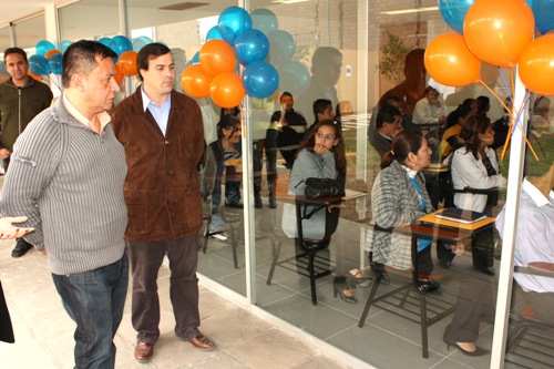 Alcalde Juan Sotomayor García