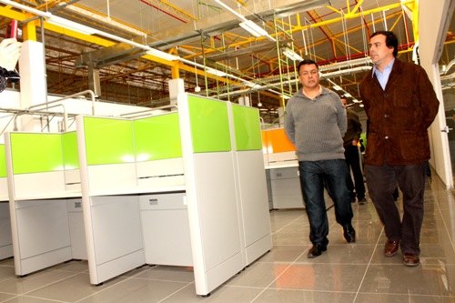 Alcalde Juan Sotomayor García