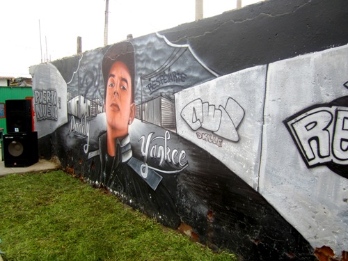 Daddy Yankee en el Callao