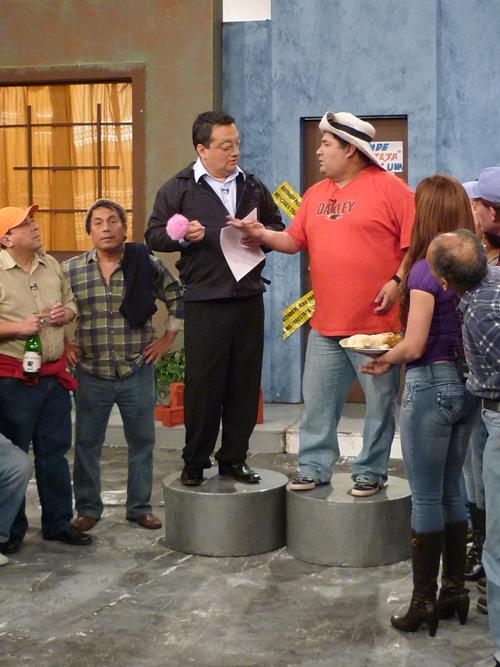 Especial del humor - Kenyi en Ica