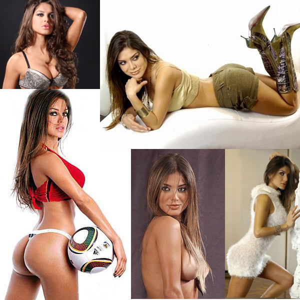 VANESSA JERÍ COLLAGE