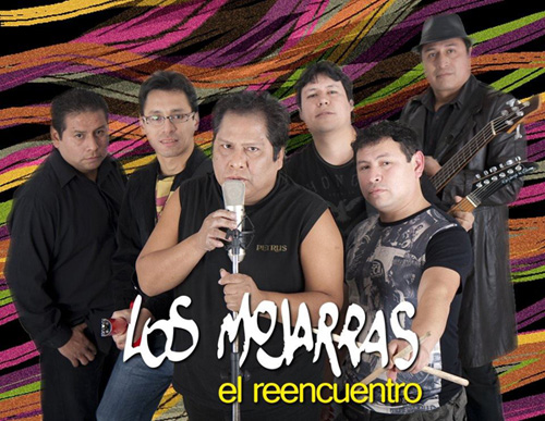 LOS MOJARRAS
