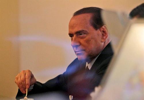 Silvio Berlusconi