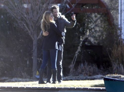 Blake Lively y Ryan Reynolds