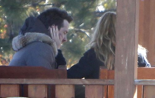 Blake Lively y Ryan Reynolds