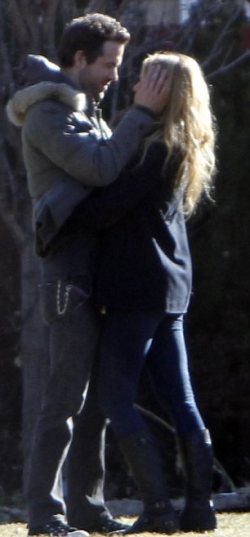 Blake Lively y Ryan Reynolds
