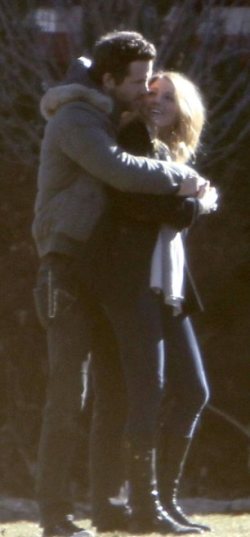 Blake Lively y Ryan Reynolds