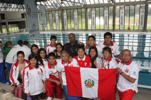 NATACION
