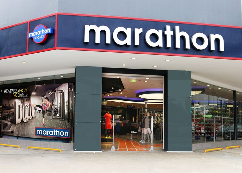 Marathon Sports abre tienda en Miraflores Marathon Sports