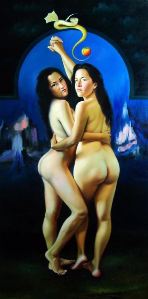 Ninfas, Leonid Rivera