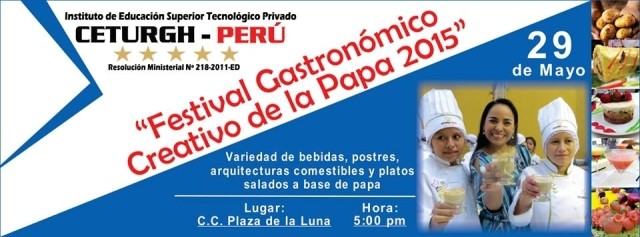 DIA DE LA ALGARROBINA 2015