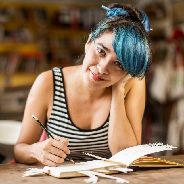 Sheila Alvarado- de Musuk Nolte