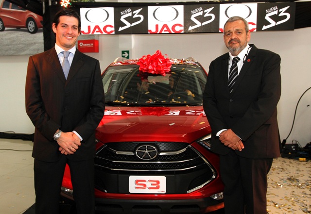 JAC S3-2