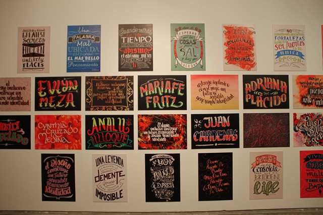 Festival de Tipografía