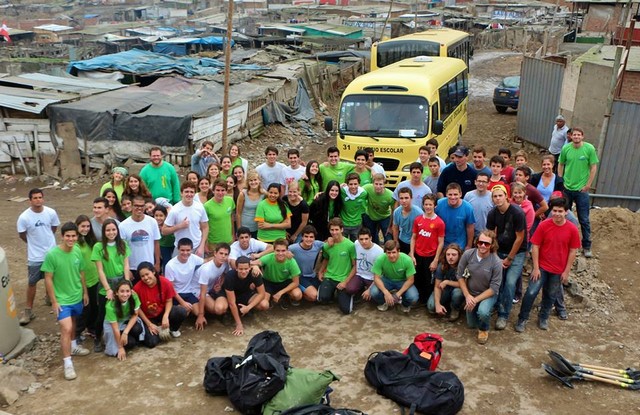 Foto Misiones Solidarias en Pamplona - copia