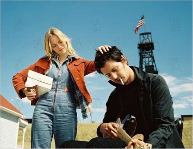 Don't come knocking 2005 real : Wim Wenders Gabriel Mann Sarah Polley COLLECTION CHRISTOPHEL